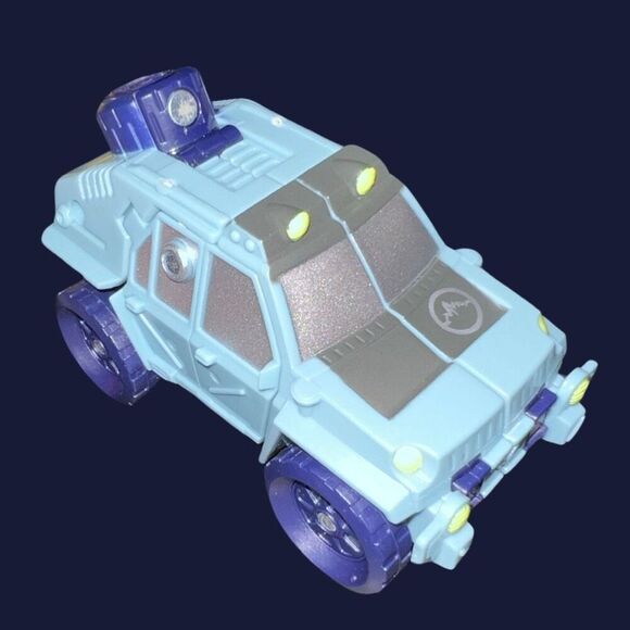 2015 BRUSHGUARD CYBERTRON Transformers Action Figure Autobot Decepticon RID - Picture 6 of 6